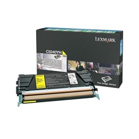 Comprar Lexmark Toner Amarillo 5.000 Pag. Lexmark C/524/532/534 - Ganga Electrónica