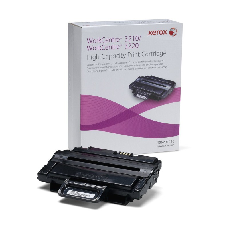 Comprar Xerox Toner Negro 4.100 Pag. Workcentre/3210/3220/3210vn - Ganga Electrónica