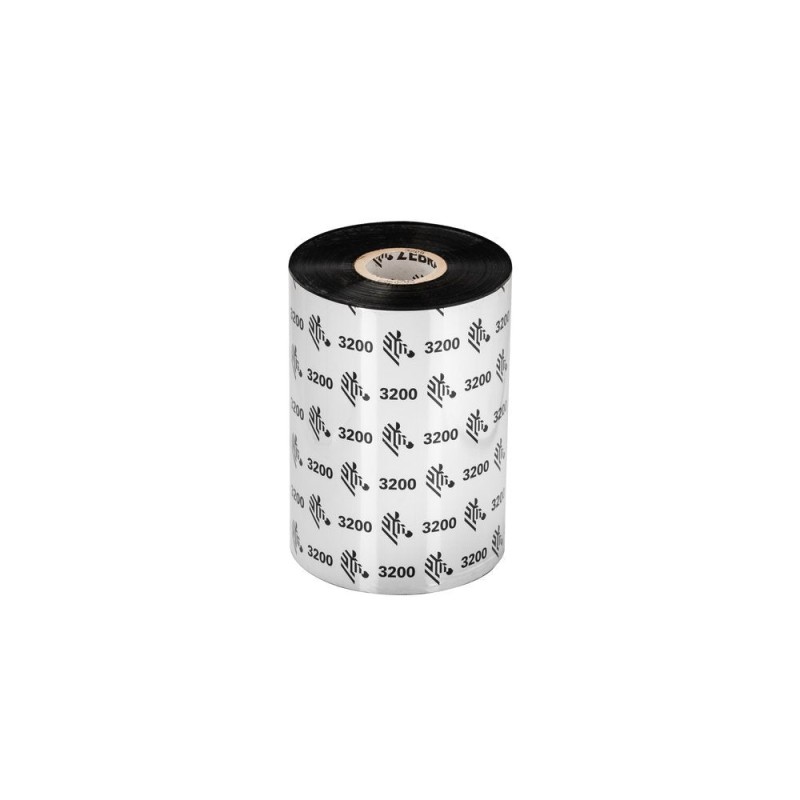 Comprar Zebra Wax/Resin 3200 5.16" X 131mm Cinta Para Impresora - Ganga Electrónica