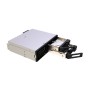 Comprar Raidsonic Hd Enclosure 2,5 X2 Icy Box Sata Usb3 Internal 2x Raid Enclosure - Ganga Electrónica