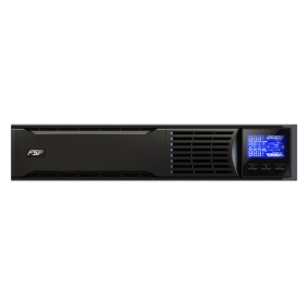 Comprar Fsp/Fortron Champ Rack 1k Sistema De Alimentación Ininterrumpida (Ups) Doble Conversión (En Línea) 1000 Va 900 W - Ganga