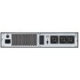 Comprar Fsp/Fortron Champ Rack 1k Sistema De Alimentación Ininterrumpida (Ups) Doble Conversión (En Línea) 1000 Va 900 W - Ganga