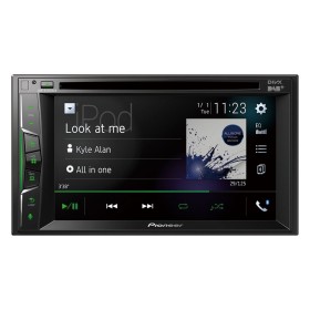 Comprar Pioneer Avh-A3200dab Receptor Multimedia Bluetooth/Cd/Spotify/Android/Ios 6.2" Táctil - Ganga Electrónica
