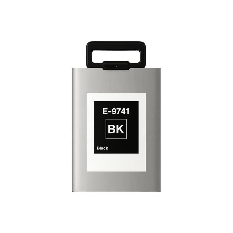 Comprar Epson T9741 Negro Cartucho De Tinta Pigmentada Generico C13t974100 - Ganga Electrónica