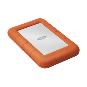 Comprar Seagate Disco Externo Hdd Lacie Rugged Mini 4000 Gb Naranja - Ganga Electrónica