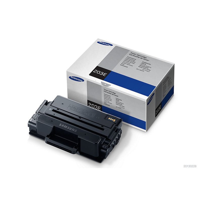 Comprar Samsung Tóner Negro Mlt-D203e Su885a 10000 Copias Altísima Capacidad - Ganga Electrónica