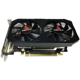 Comprar Vga Biostar Radeon Rx560 Dual Cooling 4gb Ddr5 1175mhz Pci 3.0 Dvi Hdmi Displayport - Ganga Electrónica