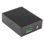 Comprar Startech.Com Conversor De Medios Ethernet Industrial Poe+ De Fibra A Ethernet De 60w - Convertidor Sfp A Rj45 De Fibra I