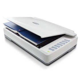 Comprar Scanner Plustek Optic Pro A320e A3 Ccd 300dpi Supp.Mac - Ganga Electrónica