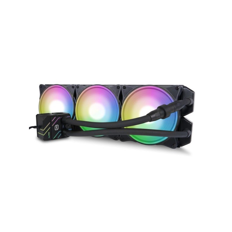 Comprar Refrigeración Líquida 11774 Alphacool Eisbär Pro Aurora 420 Cpu 420mm - Ganga Electrónica