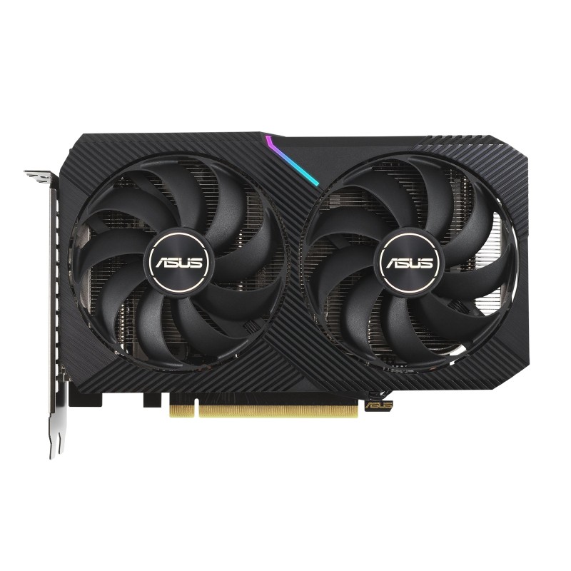 Comprar Vga Asus Dual-Rtx3060-12g-V2 (12gb, Hdmi, Dp, Activo) - Ganga Electrónica