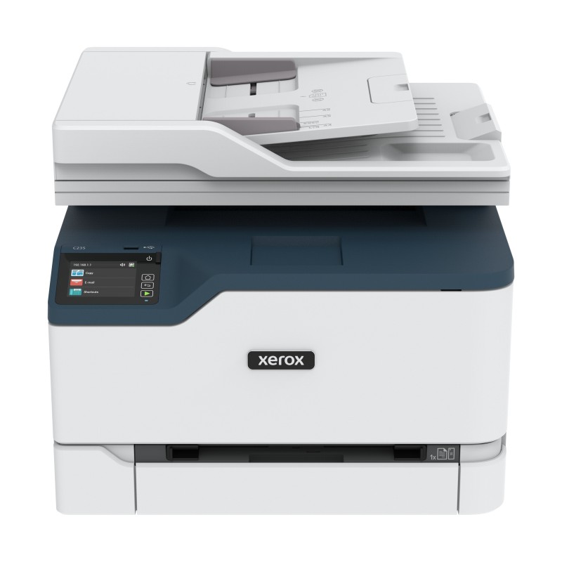 Comprar Impresora Xerox Multifuncion C235v_dni Color Usb Wifi Adf A4 Duplex Consumibles:006roxxx - Ganga Electrónica