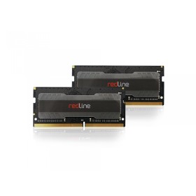 Comprar Mushkin Memoria Ram Hp So-Dimm 32 Gb Ddr4-3200 Kit, Arbeitsspeicher Schwarz, Mra4s320nnnf16gx2, Redline - Ganga Electrón