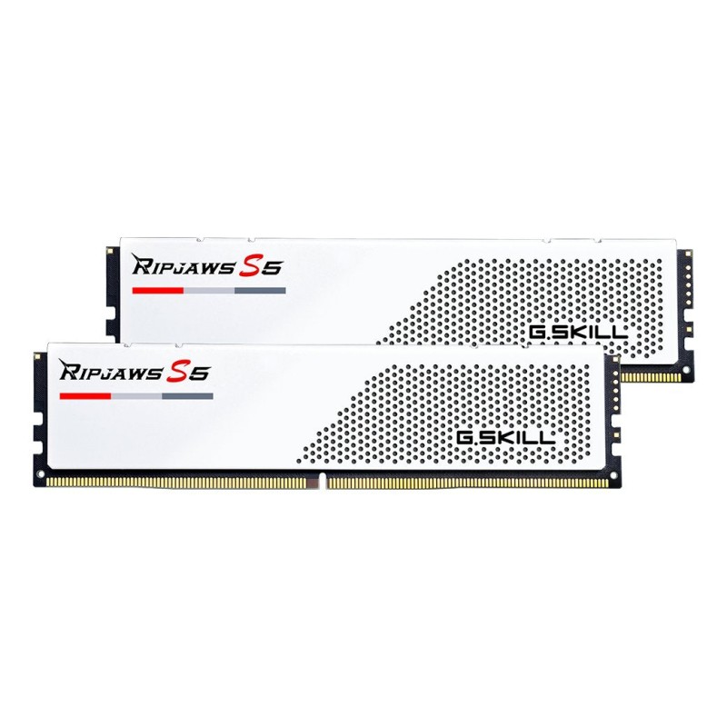 Comprar Memoria Ram G.skill 64gb 2x32gb Ddr5 5600mhz F5-5600j3636d32gx2-Rs5w - Ganga Electrónica