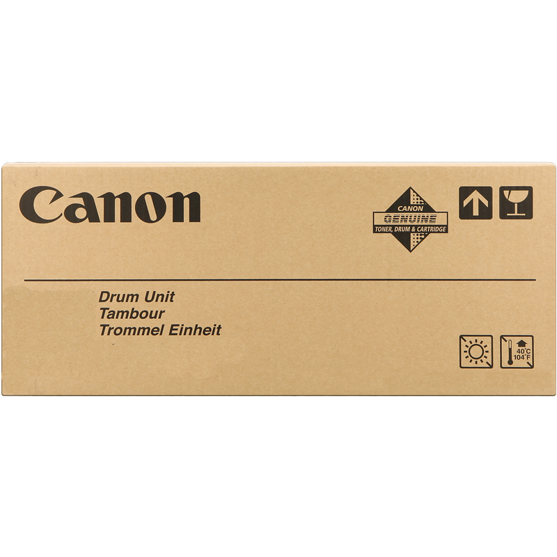 Comprar Canon Tambor Varios Colores C-Exv29drummcl 2779b003 59000 Copias Tambor No Contiene Tóner - Ganga Electrónica