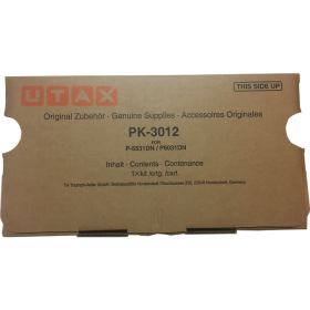Comprar Utax Tóner Negro Pk-3012 1t02t60ut0 25000 Copias - Ganga Electrónica