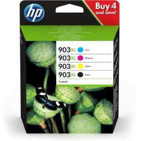 Comprar Hp Multipack Negro / Cian / Magenta / Amarillo 3hz51ae Mcvp 01 903 Xl - Ganga Electrónica