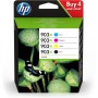 Comprar Hp Multipack Negro / Cian / Magenta / Amarillo 3hz51ae Mcvp 01 903 Xl - Ganga Electrónica
