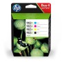 Comprar Hp Multipack Negro / Cian / Magenta / Amarillo 3hz51ae Mcvp 01 903 Xl - Ganga Electrónica