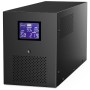 Comprar Energenie Sai De Energía Emergencia Avr 3000va Lcd, 3x C13, 3x Schuko, Usb, Rj45 - Ganga Electrónica