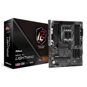 Comprar Placa Base Asrock B650 Pg Lightning Am5 Atx Hdmi Ddr5 Retail - Ganga Electrónica