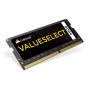 Comprar Memoria Corsair Sodimm Ddr4 8gb 2133mhz Cl15 1.2v Pc417000 - Ganga Electrónica
