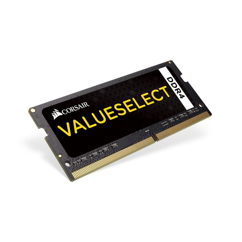 Comprar Memoria Corsair Sodimm Ddr4 8gb 2133mhz Cl15 1.2v Pc417000 - Ganga Electrónica