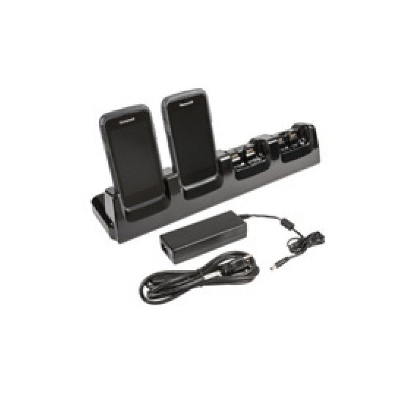 Comprar Honeywell Ct50-Cb-2 Cargador De Dispositivo Móvil Interior Negro - Ganga Electrónica