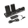 Comprar Honeywell Ct50-Cb-2 Cargador De Dispositivo Móvil Interior Negro - Ganga Electrónica