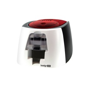 Comprar Evolis Badgy200 Impresora De Tarjeta Plástica Pintar Por Sublimación/Transferencia Térmica Color 260 X 300 Dpi - Ganga E
