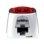 Comprar Evolis Badgy200 Impresora De Tarjeta Plástica Pintar Por Sublimación/Transferencia Térmica Color 260 X 300 Dpi - Ganga E