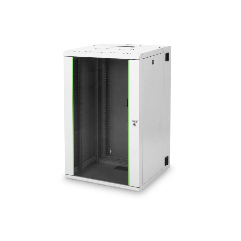 Comprar Digitus Dn-19 20-U-3 Armario Rack 20u Bastidor De Pared Gris - Ganga Electrónica