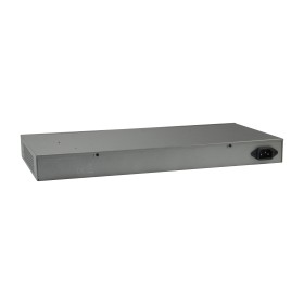 Comprar Level one Switch Gestionable L3 Lite 24p 10/100/1000 Poe 370w + 2 Sfp/Rj45 Combo - Ganga Electrónica