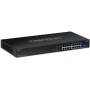 Comprar Trendnet 18-Port Gigabit 4ppoe Switch Tpe-Bg182g - Ganga Electrónica
