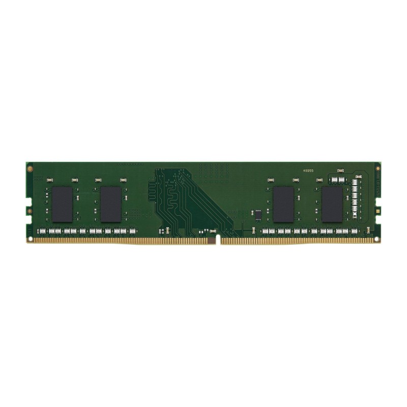 Comprar Memoria Ram Kingston 8gb Ddr4 2666mhz Single Rank Dimm Module - Ganga Electrónica
