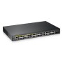 Comprar Zyxel Switch 19" 48x Ge Gs1900-48hp V2 48 Port Gbe L2 Poe - Ganga Electrónica
