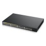 Comprar Zyxel Switch 19" 48x Ge Gs1900-48hp V2 48 Port Gbe L2 Poe - Ganga Electrónica