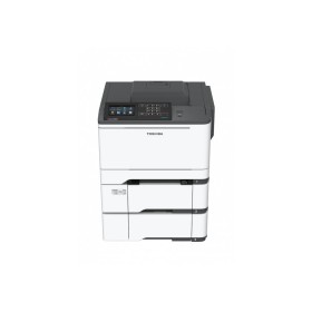 Comprar Impresora Toshiba E-Studio388cp Laser Color A4 De 38 Ppm - Ganga Electrónica