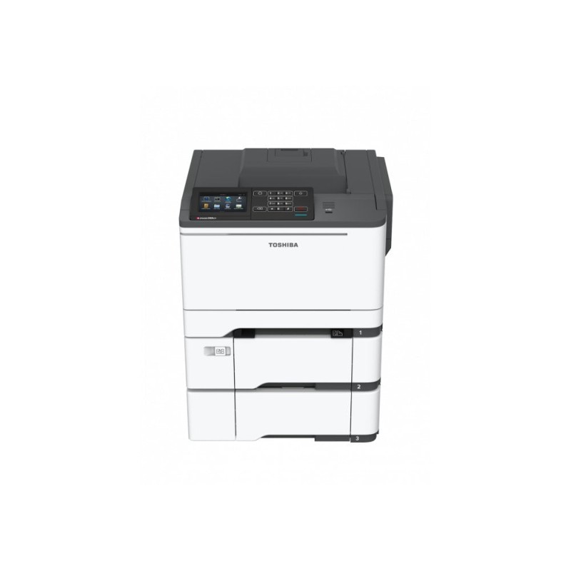 Comprar Impresora Toshiba E-Studio388cp Laser Color A4 De 38 Ppm - Ganga Electrónica