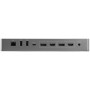 Comprar Startech Docking Station Thunderbolt 3 Usb-C Para 2 Monitores 4k 60hz Displayport 1.4 Hdmi 8k Pd 96w Y 5x Usb - 10gbps -