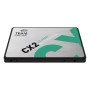 Comprar Ssd Teamgroup Cx2 2,5 2tb Sata3 Rw: 540/490mb/S, 1600tbw - Ganga Electrónica