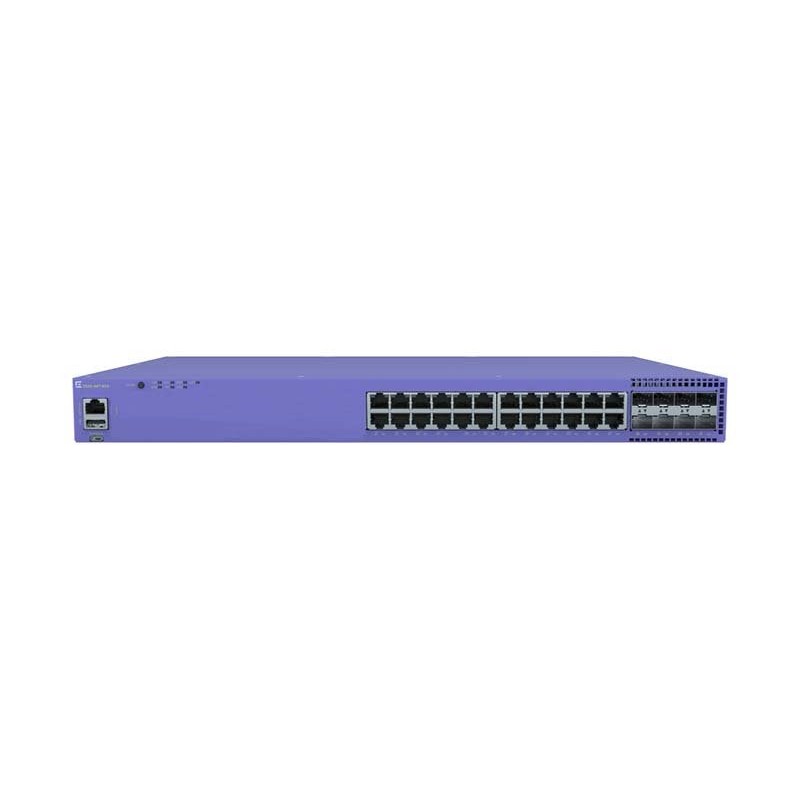 Comprar Extreme networks Extremeswitching 5320-24t-8xe Conmutador L3 Gestionado 24 X 10/100/1000 + 4 X 1 Gigabit / 10 Gigabit Sf