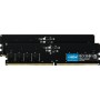 Comprar Memoria Ram Crucial Ddr5 32 Gb (2 X 16 Gb) 4800 Mhz Cl40 Ct2k16g48c40u5 - Ganga Electrónica