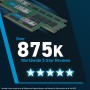 Comprar Memoria Ram Crucial Ddr5 32 Gb (2 X 16 Gb) 4800 Mhz Cl40 Ct2k16g48c40u5 - Ganga Electrónica