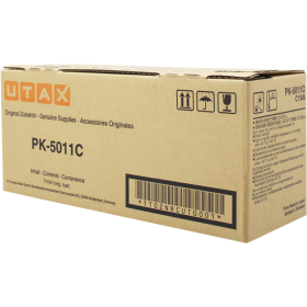 Comprar Utax Tóner Cian Pk-5011c 1t02nrcut0 5000 Copias - Ganga Electrónica