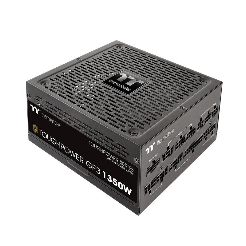 Comprar Fuente Thermaltake Toughpower Gf3 1350w 80+ Gold Argb For New Gen Gpu - Ganga Electrónica