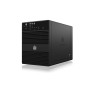 Comprar Icy box Caja Externa Para 4x Discos 3,5 Usb 3.0, Esata, Ib-3640su3 - Negro - Ganga Electrónica