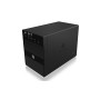 Comprar Icy box Caja Externa Para 4x Discos 3,5 Usb 3.0, Esata, Ib-3640su3 - Negro - Ganga Electrónica