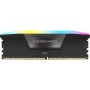 Comprar Corsair Vengeance Rgb, Ddr5 48gb 2x24gb 5200 Mhz Xmp 3.0, Cl38 - Ganga Electrónica