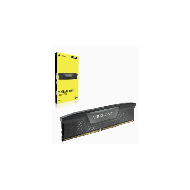 Comprar Memoria Corsair DDR5 16gb (2X8GB) PC5-41600 5200MHZ Vengeance - Ganga Electrónica